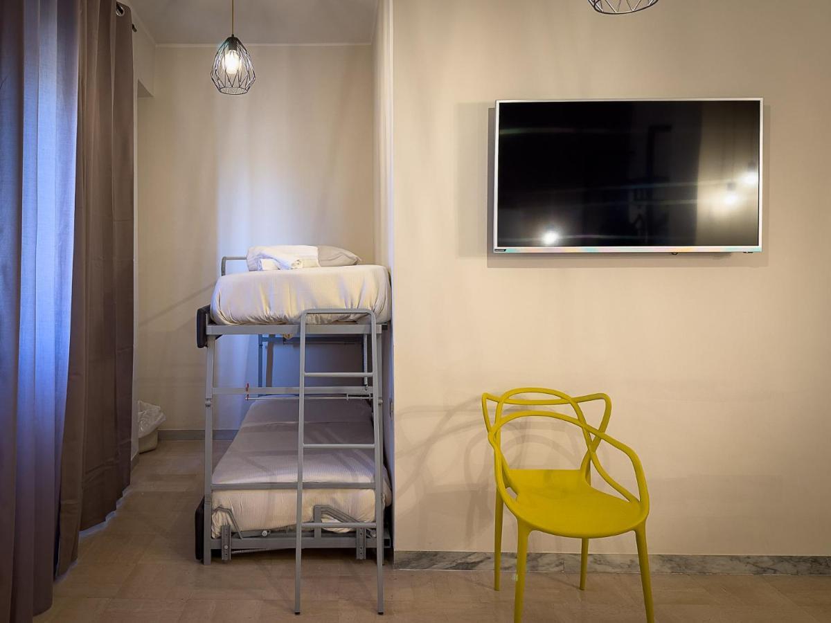 Hotel Ibis Styles Trani Esterno foto