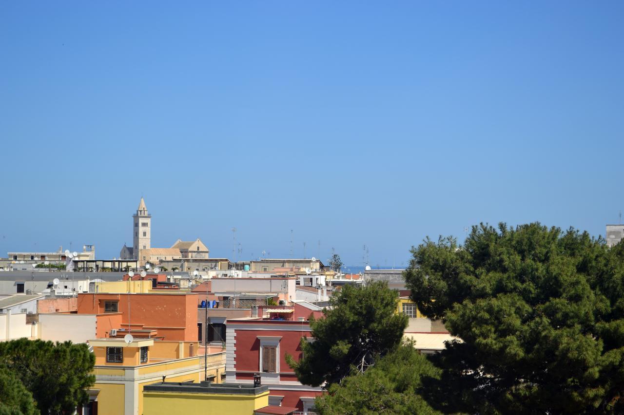 Hotel Ibis Styles Trani Esterno foto